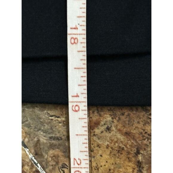 Banana Republic Factory Black Pencil Skirt Size 2 - Picture 7 of 7